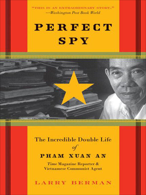 Title details for Perfect Spy by Larry Berman - Wait list